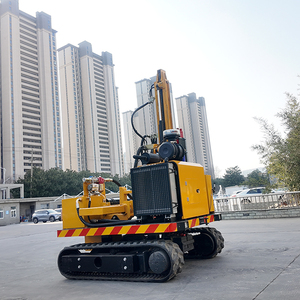Mini pelle hydraulique à marteau perforateur avec tarière pour la construction en zone isolée Hengxing HXR3 - Offre Spéciale - Product Image 1