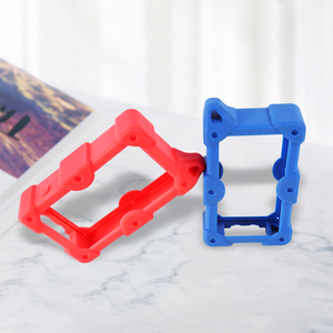 Factory Custom Rubber Silicone <span class=keywords><strong>Hard</strong></span> <span class=keywords><strong>Disk</strong></span> Case Beschermhoes - Product Image 3