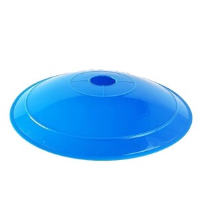 Disco Marcador de Entrenamiento de Fútbol, Nuevo Material PE, Obstáculo para Entrenamiento en Campo, Disco Marcador Cónico - Product Image 1
