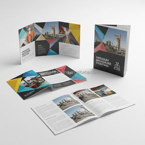 Service d'impression personnalisée de haute qualité pour brochures commerciales, livrets, magazines et catalogues de mode - Product Image 1