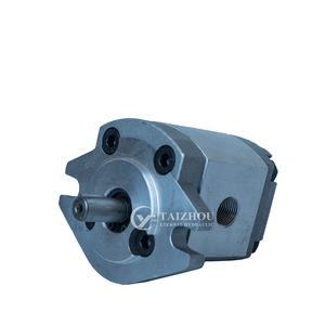 चीन फैक्टरी आपूर्ति शीर्ष गुणवत्ता बुलडोजर के लिए व्यापक रूप से लागू Lowrider हाइड्रोलिक पंप, Hgp3A Gpy Hydromax भरने गियर पंप - Product Image 3