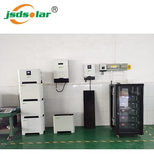 Jinsdon Complete Solar Set 25kw off Grid Kit 220v 25000w <b>Energy</b> <b>Storage</b> <b>System</b> for Home Use Industrial Commercial - Product Image 6