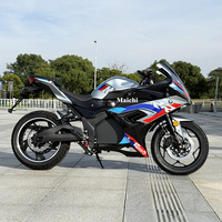 Vente en gros de voiture électrique adulte course spéciale voiture électrique moto de course sport compteur de vitesse