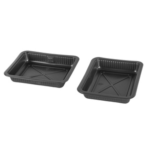 Barquettes et bols en plastique rectangulaires jetables personnalisés de qualité alimentaire pour viande congelée et produits agricoles - Product Image 3