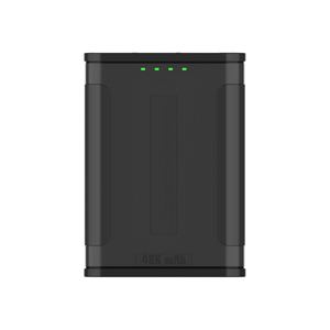 Baterías Portátiles Merpower Gp20 de 48000 mAh, Paquete de Baterías Solares para Exteriores, Batería <span class=keywords><strong>Externa</strong></span> Personalizada para Refrigerador, Carga de Batería <span class=keywords><strong>Externa</strong></span> con Doble <span class=keywords><strong>USB</strong></span> - Product Image 3