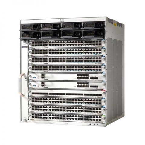 Catalyst 9400 Series 7 slot Sup 2xC9400-LC-48U DNA-E LIC Switch network C9407R-96U-BNDL-E enterprise Switch
