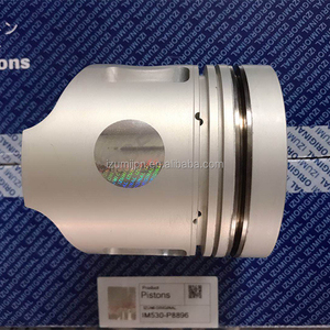 IZUMI Bộ Đệm Lót Động Cơ 6D22 6D24 Vòng Pít-tông 6D16 Chính Hãng Cho Máy Xúc Xe Tải 6D14 6D16 Pít-tông - Product Image 4