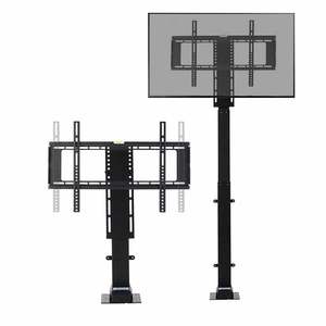 Supporti <span class=keywords><strong>TV</strong></span> in Metallo con Sollevamento Elettrico Motorizzato per <span class=keywords><strong>TV</strong></span> da 32-70 Pollici, Compatibilità con Telecomando, Altezza Regolabile, Capacità di Carico 80kg - Product Image 1