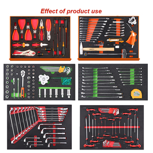 Boîte de drone à incrustation de mousse personnalisée, boîtes d'emballage, ensembles de bijoux cosmétiques en <span class=keywords><strong>polystyrène</strong></span>, plateau en mousse EVA - Product Image 4