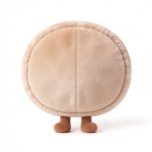 Almohada de Peluche con Forma de Raíz de Loto, Personalizada, de Alta Calidad y Realista - Product Image 6