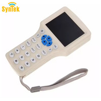 Nouveau Copieur RFID Lecteur/Écrivain de Cartes d'Identité IC 08CD 125Khz 13.56Mhz Duplicateur Chiffré Programmateur USB NFC UID Tag Carte Clé