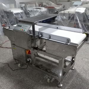 Gıda alüminyum folyo metal dedektörü paketleme hattı dedektörü de <span class=keywords><strong>metales</strong></span> para alimentos ambalaj - Product Image 3