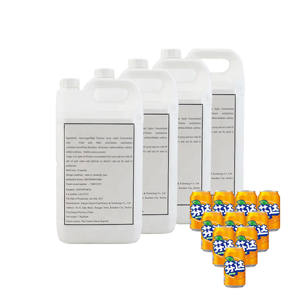 Formulation for Carbonated Drinks Flavored Water 20 Times Concentrate <strong>Cokee</strong> <strong>Syrup</strong> - Product Image 5