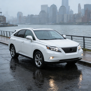 Kgkb โคมไฟรถยนต์สำหรับ RX270 <span class=keywords><strong>RX200T</strong></span> ของ <span class=keywords><strong>Lexus</strong></span> RX300 2009-2011ชุดประกอบไฟหน้า LED อัตโนมัติโปรเจคเตอร์อัพเกรดเลนส์อุปกรณ์เครื่องมือตกแต่งรถยนต์ - Product Image 5