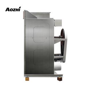 Chine <span class=keywords><strong>Hotpoint</strong></span> Sèche-linge industriel en acier inoxydable Capacités de chauffage électrique/vapeur/gaz 15kg 25kg 35kg 50kg 100kg Vêtements - Product Image 5