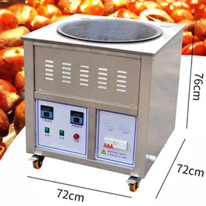 <span class=keywords><strong>DE</strong></span> QDMECH Machine <span class=keywords><strong>de</strong></span> torréfaction automatique <span class=keywords><strong>de</strong></span> noix d'assurance qualité <span class=keywords><strong>de</strong></span> soja à performance stable à bas <span class=keywords><strong>prix</strong></span> - Product Image 2