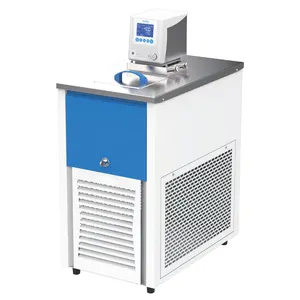 CHINCAN BP-05L Circulating Water Bath Recirculating Chiller -40~100C 1~5999 minutes with corrosion-resistant stainless steel