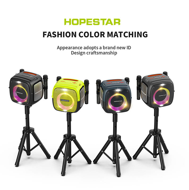 HOPESTAR PARTY ONE ポータブルスピーカー Party One Mini Portable Sport Speaker – HopeStar Shop