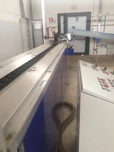 Ligne Unitec 1 pour l'avocat en Italie Ligne de classement des fruits d'occasion Machine de tri de qualité Machine haute performance Ligne de production - Product Image 4