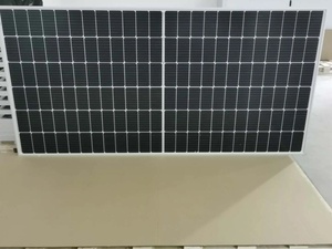 Paneles Solares Bifaciales de Vidrio Dula Trina de 560W 580W 590W 600W 700W 720W Tipo N de Alta Potencia para Venta al por Mayor, Disponibles en EE. UU. - Product Image 3