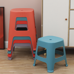 Moule en plastique personnalisé pour tabourets et chaises bébé et <span class=keywords><strong>adulte</strong></span> - Design contemporain portable pour chambre et école - Product Image 5