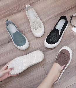 YATAI primavera ed estate scarpe per le signore traspirante netto superiore scarpe da <span class=keywords><strong>donna</strong></span> spessa morbida suola <span class=keywords><strong>comode</strong></span> scarpe da ragazza - Product Image 6