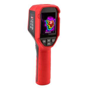 UNI-<b>T</b> UTi120s Industrial Thermal Imager 120x90 Pixels-20~400 Degrees Celsius with Center Pointhigh and Low Temperature <b>Tracking</b> - Product Image 3