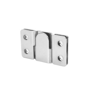 Clip de Acero Inoxidable para Colgar en la Pared, Hebilla en Forma de Montaña, Grande y Pequeña, Accesorio de Ferretería Duradero para Muebles - Product Image 1