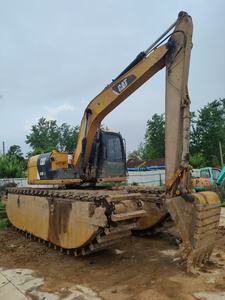 Excelente Condição De Trabalho Usado Cat Caterpillar 313 313D2 313D2GC <span class=keywords><strong>Mini</strong></span> Pântano Buggy Escavadeira Anfíbia para Venda - Product Image 4