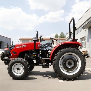 Mini Tractor Agrícola Pequeño de 70HP 4x4 para Huertos - Product Image 2