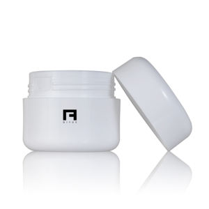 กระปุกพลาสติก PP สุดหรู30ก. 50ก. สำหรับบรรจุภัณฑ์เครื่องสำอางขวดสกินแคร์เปล่าสำหรับครีมทาหน้าครีมรอบดวงตาขวดเซรั่มบำรุงผิว - Product Image 3