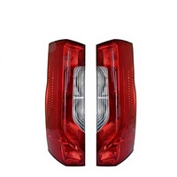Feux arrière Mercedes-Benz Sprinter W907 W910 A9108 2019-2021 OE 9108205200/9108205300 OLIVER