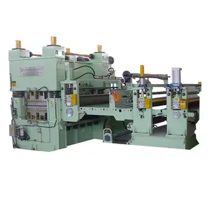 Pipe strip steel slitting machine/slitting line/metal sheet