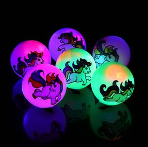 Bola de <span class=keywords><strong>Unicornio</strong></span> LED con Luces Intermitentes para Festivales y Artículos de Fiesta Promocionales - Product Image 5