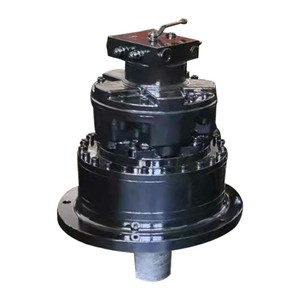 Moteur hydraulique GM2-3500R24 avec boîte de vitesses pour ouvre-hauteur de portière - Product Image 6