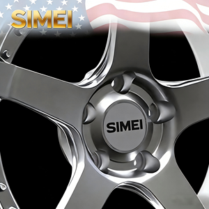Jantes et pneus SIMEI les plus vendus <span class=keywords><strong>pour</strong></span> Volkswagen <span class=keywords><strong>Polo</strong></span> – Jantes en alliage forgé de haute qualité, directement de l'usine - Product Image 2