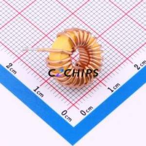 Inductor de Anillo de Color XR5026T220MHL8 / Inductor de Montaje Pasante (THT), D=14.5mm 22uH 10% 5A - Product Image 2