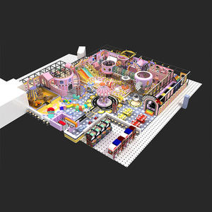 Château gonflable commercial en gros - Vente directe du fabricant, équipement d'amusement populaire - Product Image 5