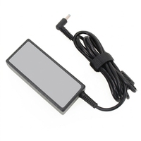 Adaptateur secteur de remplacement 65W H P 710662-001 714657-001 709985-002 19.5V 3.33A 4.5x3.0mm avec embout bleu pour Pavilion 15 17