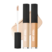 Maquillage Marque Blanche Correcteur Liquide Haute Définition Cosmétique Anti-adhésif Longue Durée Imperméable Couvrance Totale