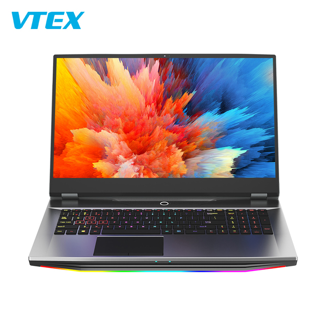Top Selling Metal Housing 17.3 Inch 4G GPU 144hz  Game Notebook Computer Gamer Gaming Laptop