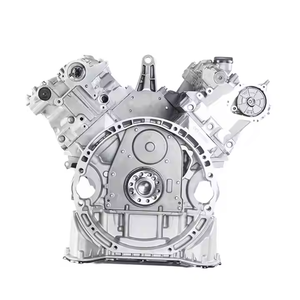 Moteur d'origine pour Mercedes Classe S W221 S400L Hybride 3.0 272 M272 272974 272.974 M272.974 M272 - Product Image 3