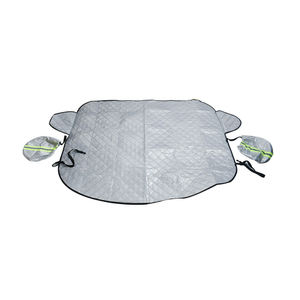 Protetor de Espelho para Carro com 4 Camadas de Proteção contra Neve, Gelo, UV e Geada, Capa de Para-brisa Durável e Impermeável - Product Image 5