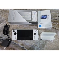 Consola de Juegos Portátil Ally X 2024 de 7 Pulgadas FHD, 12 GB de RAM DDR5, Almacenamiento de 512 GB/1 TB, Batería de 5000 mAh, Pantalla Táctil, Juegos Integrados