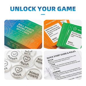 Reef Fishing Port Citadel Cooperative <b>Board</b> Game 1-4 Players Full Color Cardboard Educational Family Fun - Product Image 3