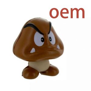 PU Foam Stress <b>Ball</b> Promotional <b>Squeeze</b> Toys for Unisex Ages 5 to 7 Years - Product Image 1