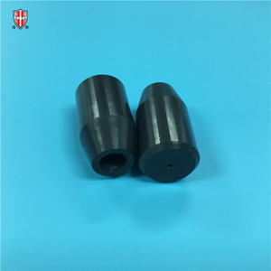 Boquilla <span class=keywords><strong>de</strong></span> tubo <span class=keywords><strong>de</strong></span> cerámica Si3N4 <span class=keywords><strong>de</strong></span> nitruro <span class=keywords><strong>de</strong></span> silicio <span class=keywords><strong>de</strong></span> alta resistencia al choque térmico - Product Image 6