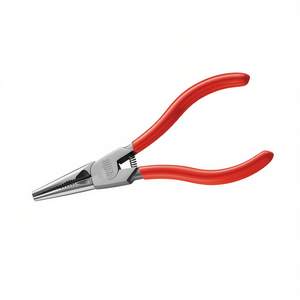 Needle Nose Pliers 128 C Length L Red Handles <b>Precision</b> Grip <b>Tool</b> - Product Image 2