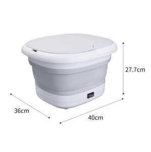 Bong bóng <span class=keywords><strong>Mate</strong></span> chân Spa chân tắm với tiếp thêm sinh lực Bong Bóng nhiệt độ phù hợp các nút massage có thể tháo rời đá bọt - Product Image 5