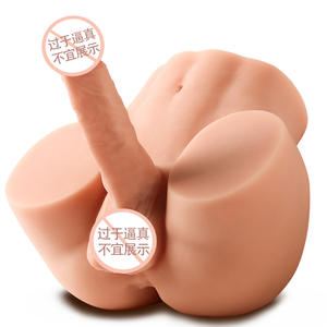 Vibratore Realistico a Forma di Drago, Impermeabile, per Orgasmo Femminile, Masturbatore <span class=keywords><strong>Maschile</strong></span> Ispessito, in Silicone Liquido - Product Image 1